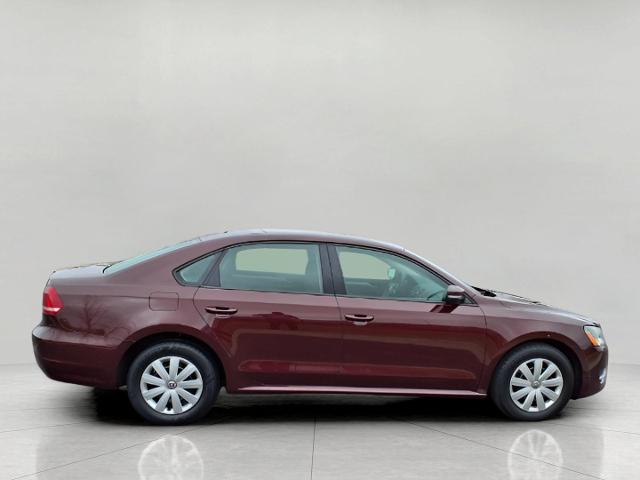2013 Volkswagen Passat Vehicle Photo in Oshkosh, WI 54904