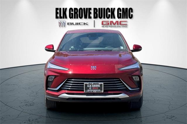 2025 Buick Envista Vehicle Photo in ELK GROVE, CA 95757-8703