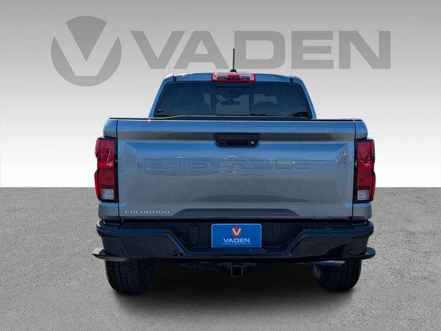 2025 Chevrolet Colorado Vehicle Photo in BRUNSWICK, GA 31525-1881
