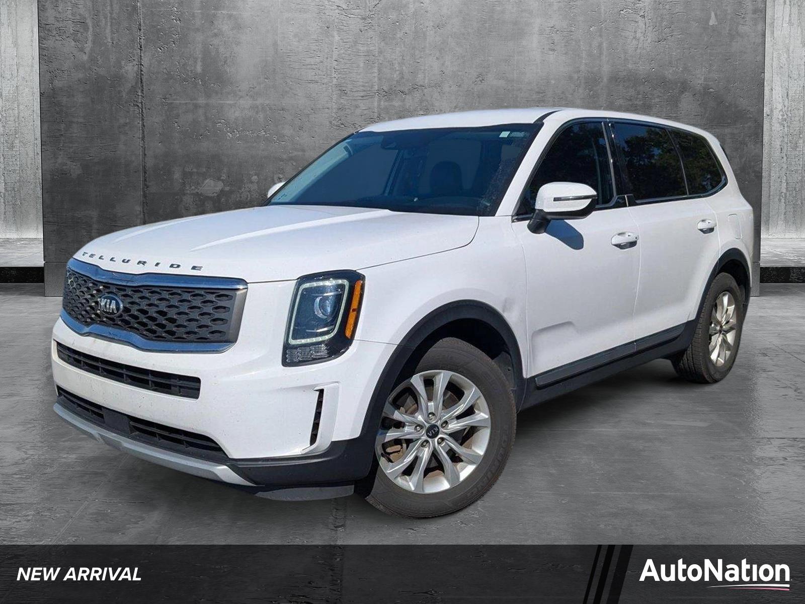 2021 Kia Telluride Vehicle Photo in Panama City, FL 32401