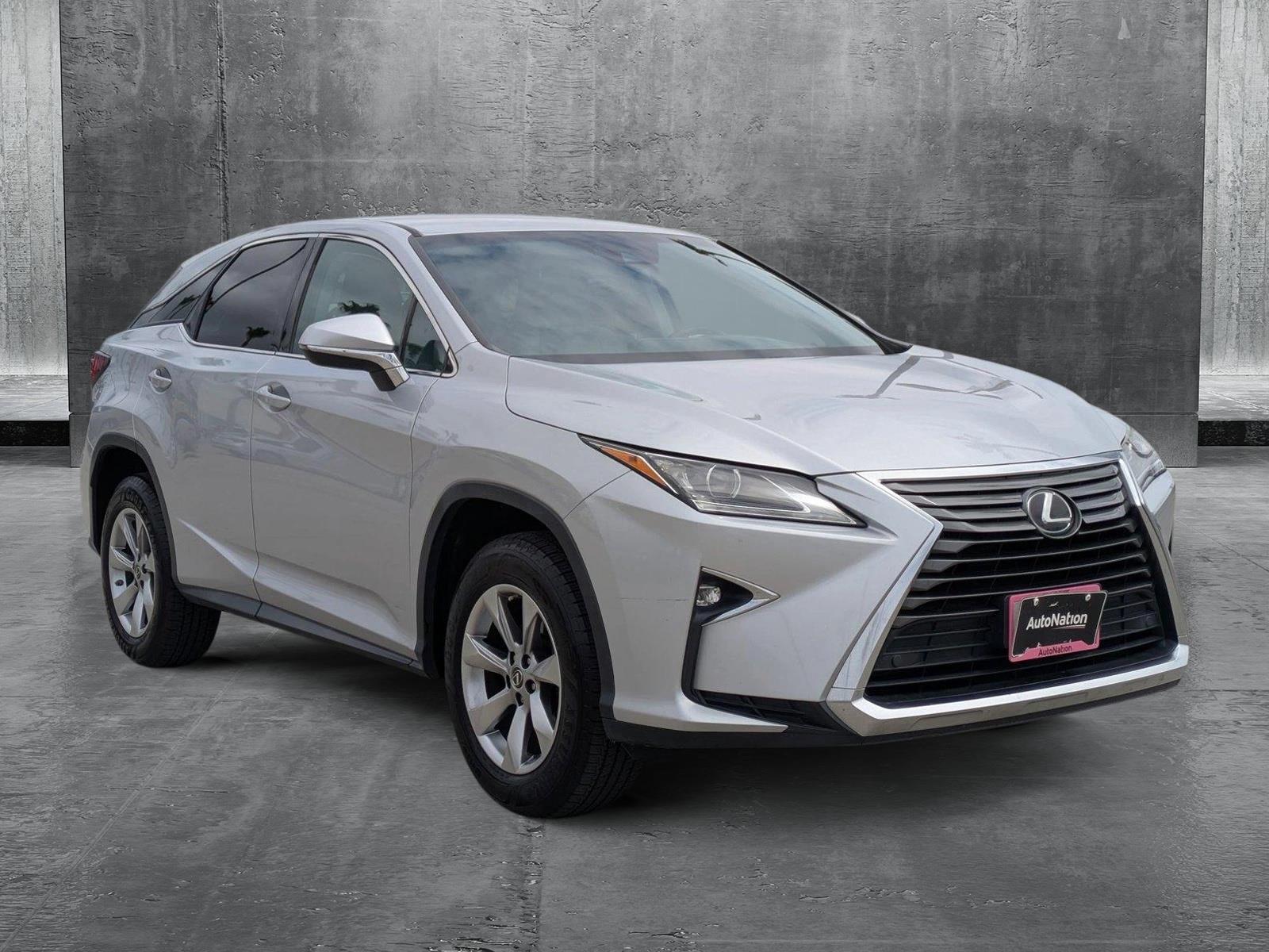 2018 Lexus RX 350 Vehicle Photo in Tustin, CA 92782