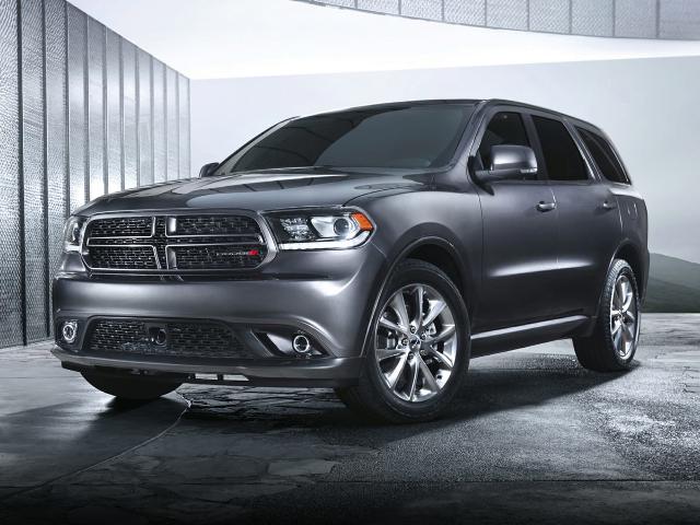 2020 Dodge Durango Vehicle Photo in MILES CITY, MT 59301-5791