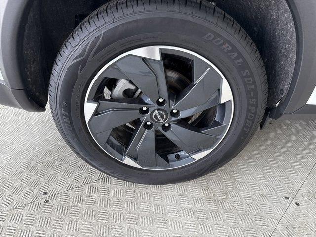 2024 Nissan Rogue Vehicle Photo in Charlotte, NC 28273
