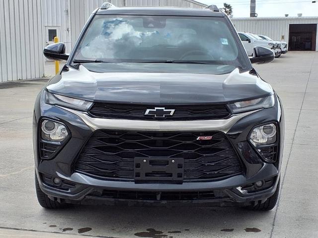 Used 2023 Chevrolet TrailBlazer RS with VIN KL79MTSL6PB178818 for sale in Alice, TX