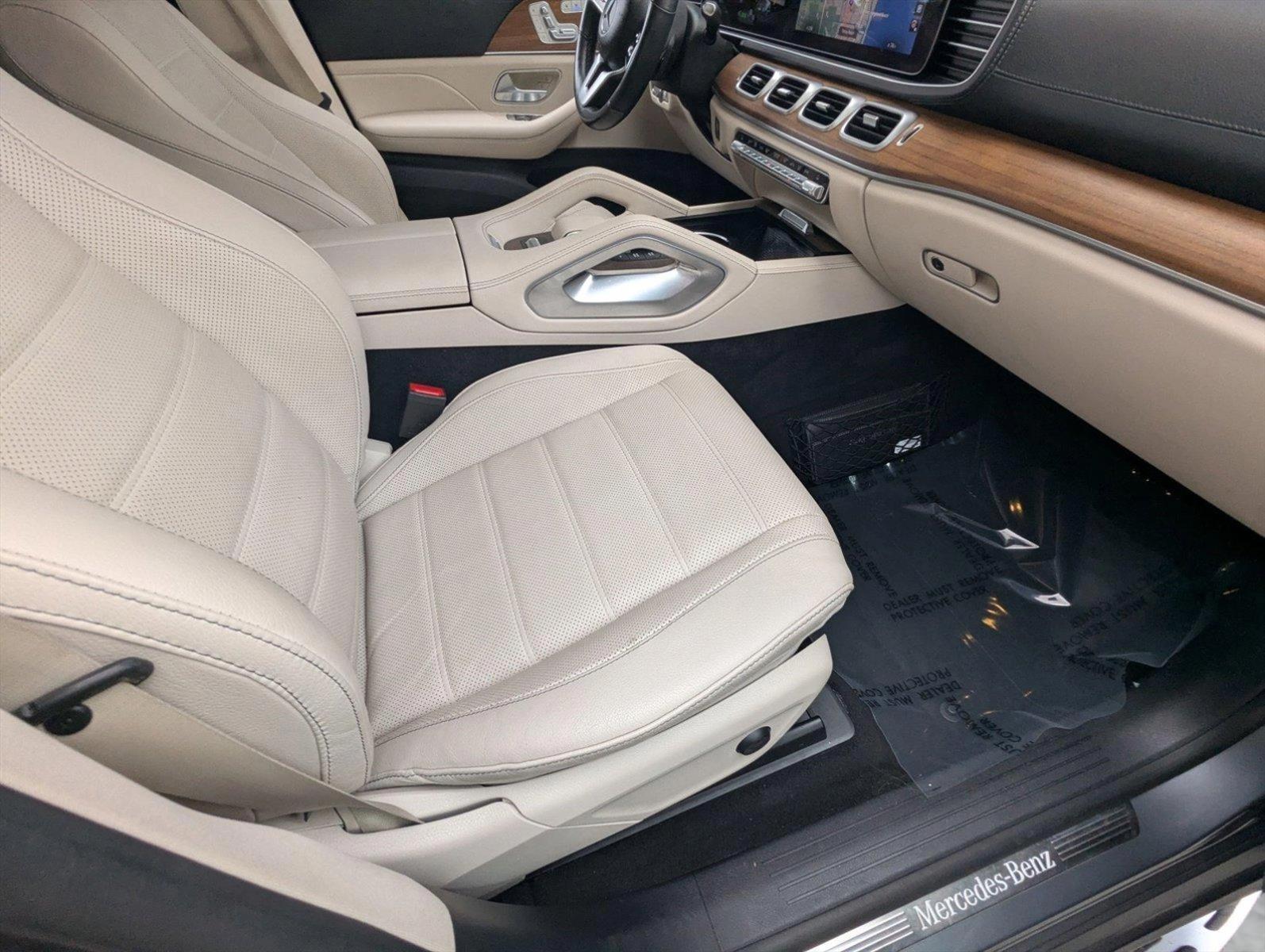 2021 Mercedes-Benz GLS Vehicle Photo in Delray Beach, FL 33444