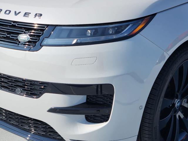 2025 Range Rover Sport Vehicle Photo in AUSTIN, TX 78717