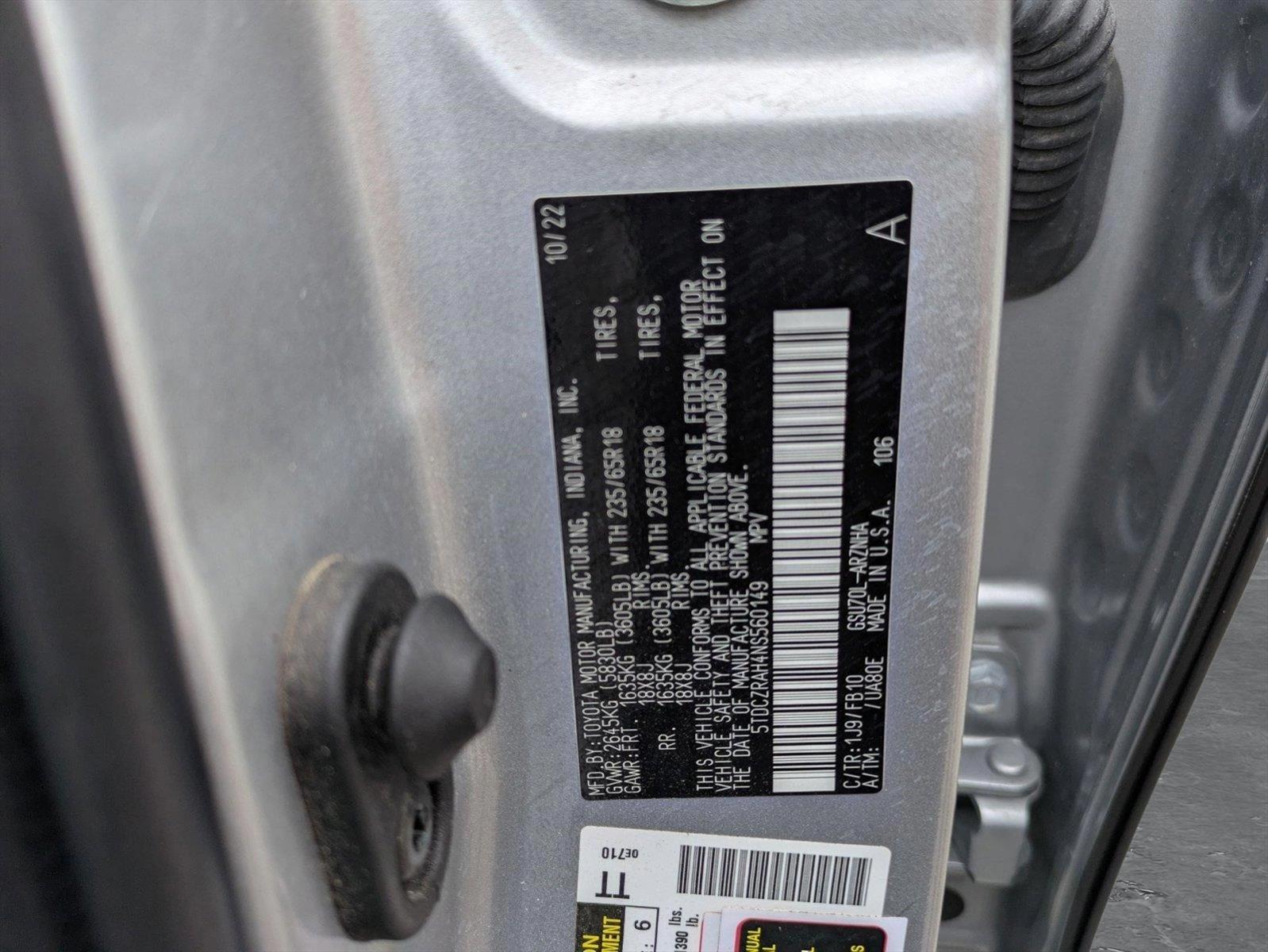 2022 Toyota Highlander Vehicle Photo in Corpus Christi, TX 78415