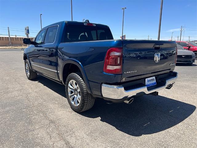 2023 Ram 1500 Vehicle Photo in EASTLAND, TX 76448-3020