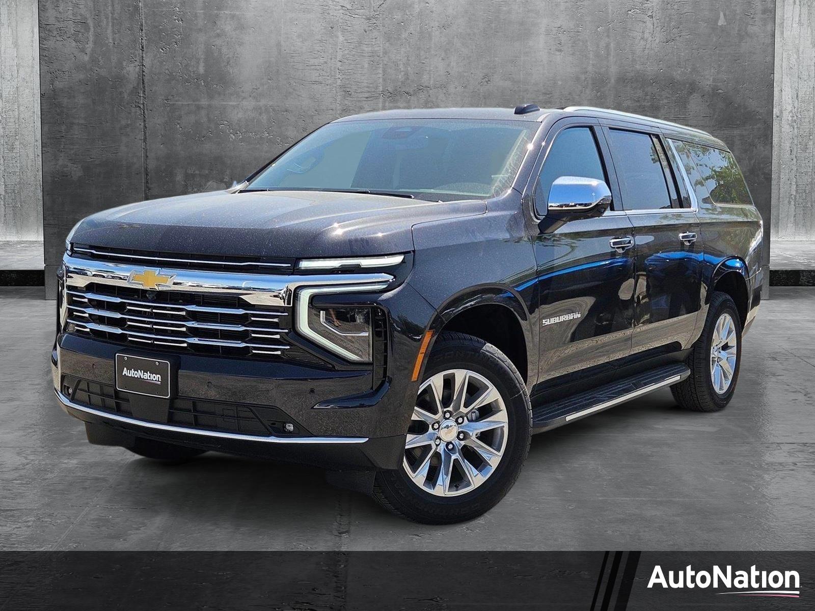 2025 Chevrolet Suburban Vehicle Photo in AUSTIN, TX 78759-4154