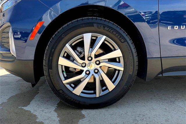 2022 Chevrolet Equinox Vehicle Photo in TOPEKA, KS 66609-0000