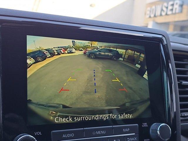 2022 Nissan Frontier Vehicle Photo in Pleasant Hills, PA 15236