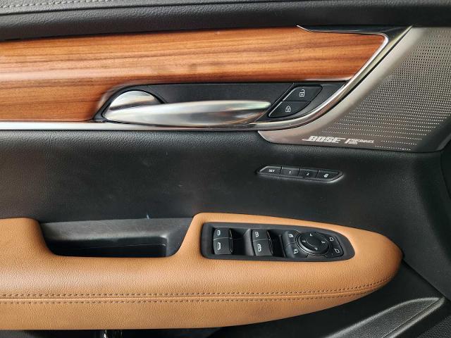 2022 Cadillac XT5 Vehicle Photo in HOUSTON, TX 77079