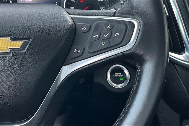 2022 Chevrolet Equinox Vehicle Photo in TOPEKA, KS 66609-0000