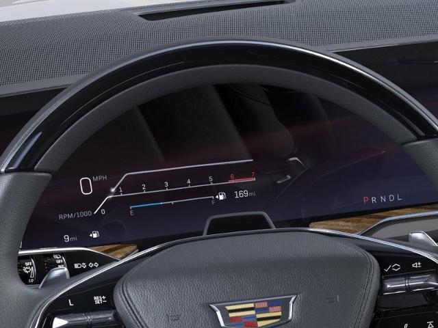 2025 Cadillac Escalade Vehicle Photo in TOPEKA, KS 66609-0000