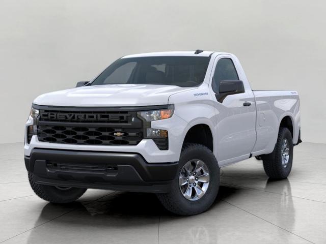 2025 Chevrolet Silverado 1500 Vehicle Photo in APPLETON, WI 54914-4656