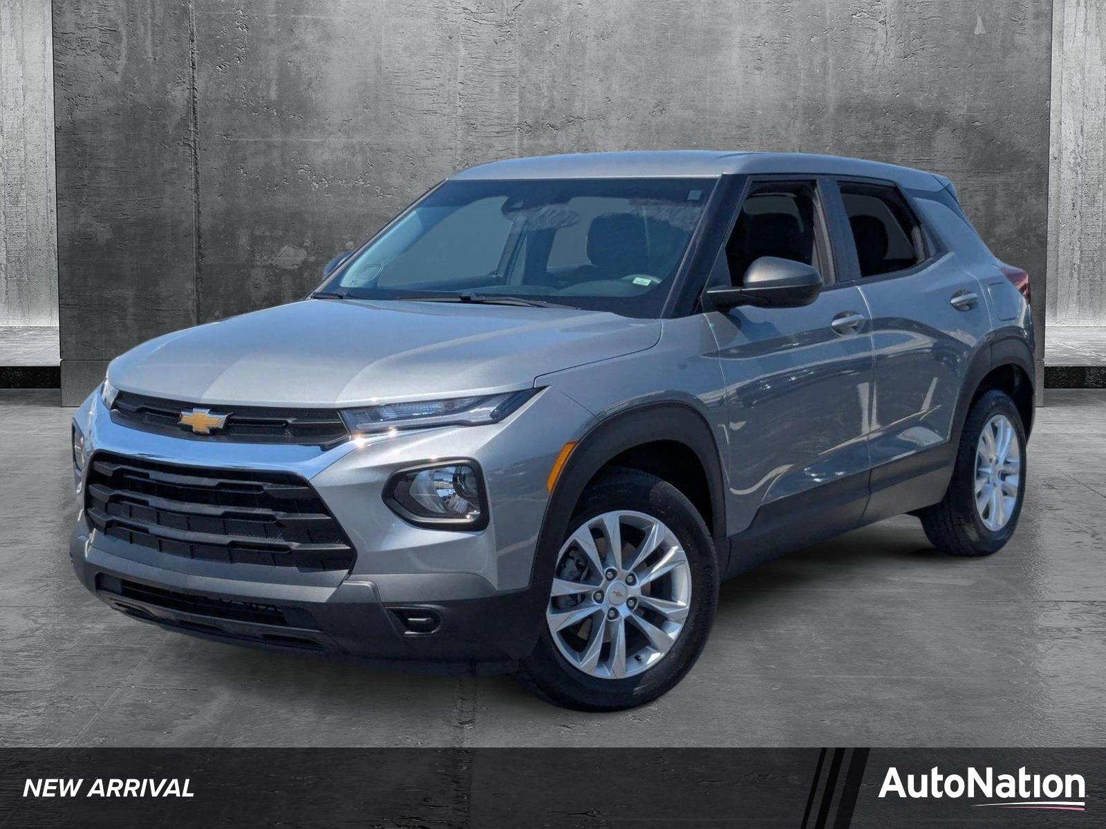 2023 Chevrolet Trailblazer Vehicle Photo in CLEARWATER, FL 33764-7163
