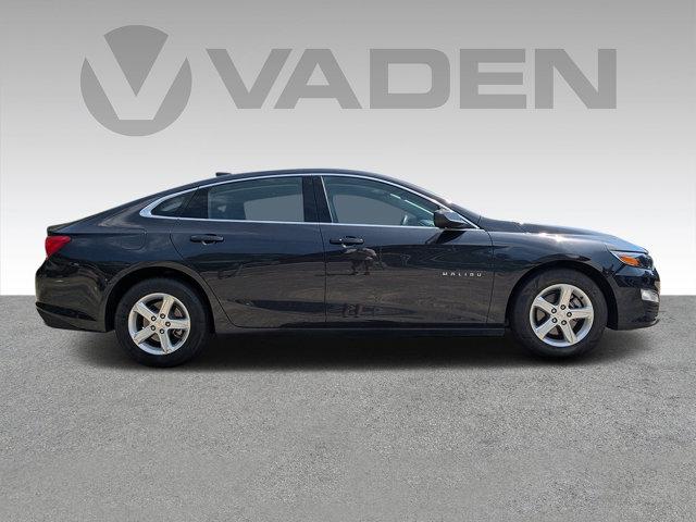 2023 Chevrolet Malibu Vehicle Photo in BRUNSWICK, GA 31525-1881