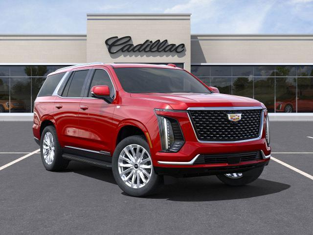 2025 Cadillac Escalade Vehicle Photo in APPLETON, WI 54914-4656