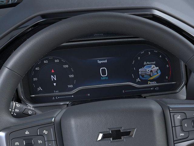 2025 Chevrolet Silverado 2500 HD Vehicle Photo in PAWLING, NY 12564-3219