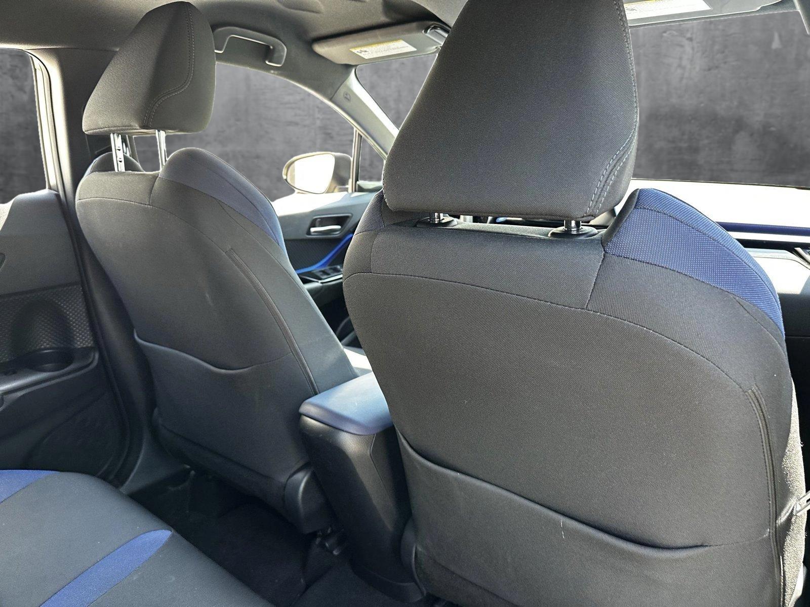 2021 Toyota C-HR Vehicle Photo in Hollywood, FL 33021