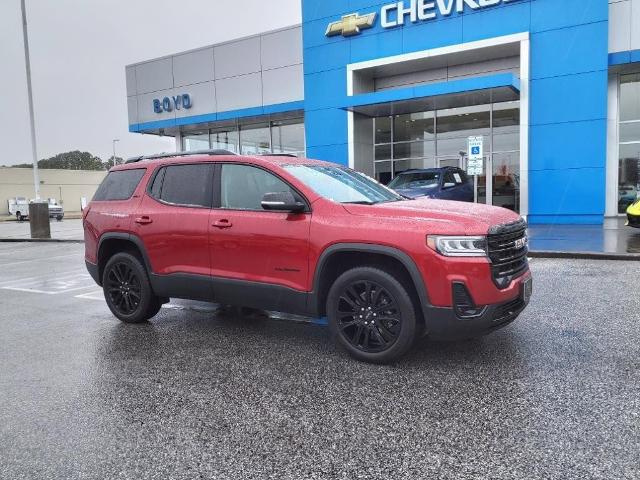 2023 GMC Acadia Vehicle Photo in EMPORIA, VA 23847-1235