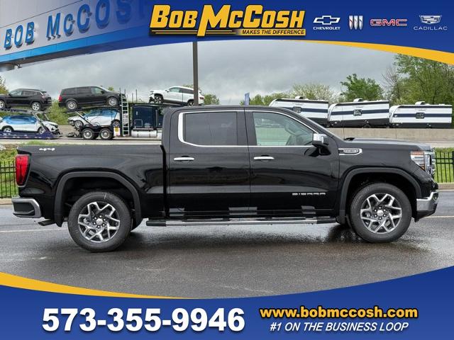 2025 GMC Sierra 1500 Vehicle Photo in COLUMBIA, MO 65203-3903