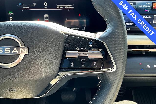 2023 Nissan ARIYA Vehicle Photo in Grapevine, TX 76051