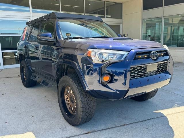 2021 Toyota 4Runner Vehicle Photo in San Antonio, TX 78230
