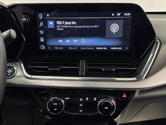 2024 Chevrolet Trax Vehicle Photo in MEDINA, OH 44256-9631