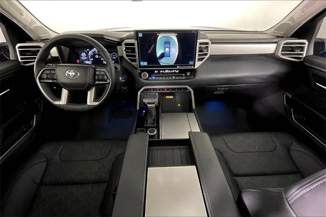 2024 Toyota Sequoia Vehicle Photo in Tulsa, OK 74129