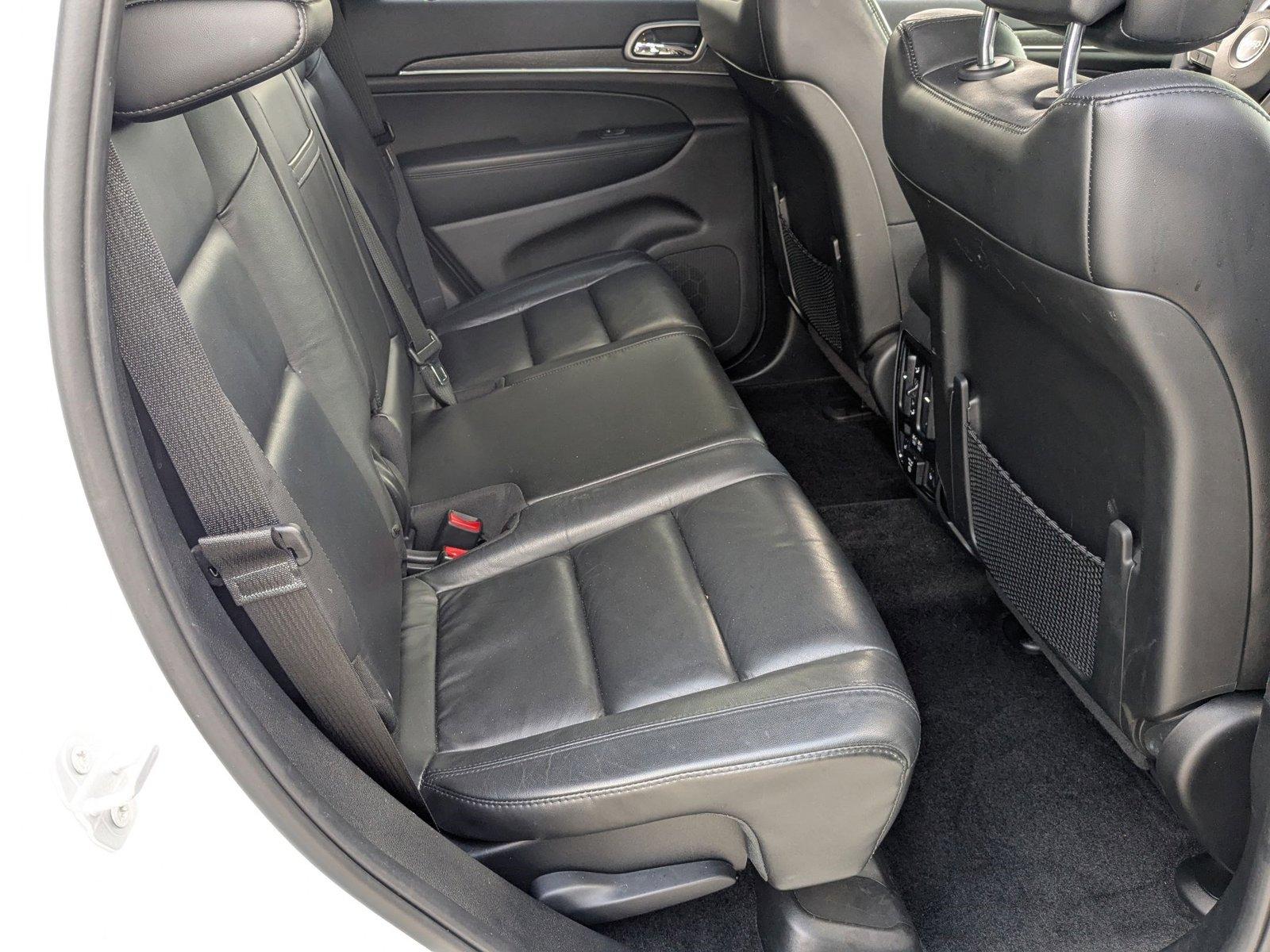 2018 Jeep Grand Cherokee Vehicle Photo in Pembroke Pines , FL 33084