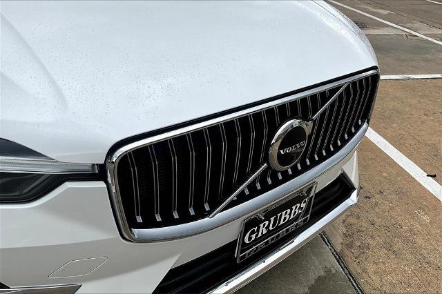 2022 Volvo XC60 Vehicle Photo in Houston, TX 77007