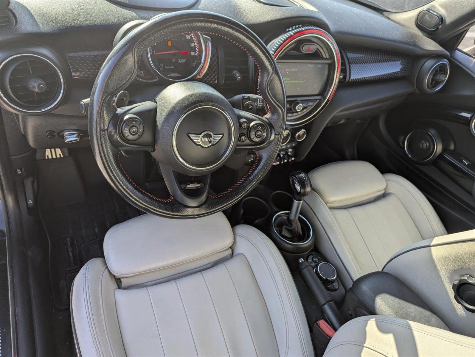 2018 MINI John Cooper Works Convertible Vehicle Photo in Ft. Myers, FL 33907