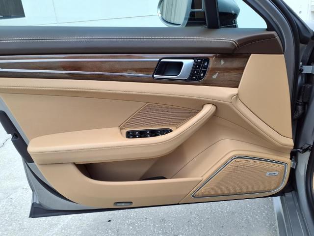 2019 Porsche Panamera Vehicle Photo in Tampa, FL 33612