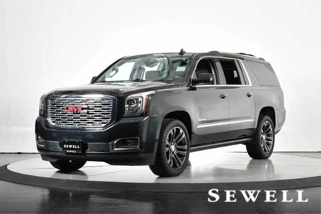 2020 GMC Yukon XL Vehicle Photo in DALLAS, TX 75235