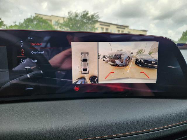 2025 Cadillac CT5-V Vehicle Photo in HOUSTON, TX 77079