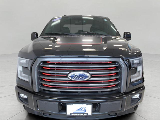 2017 Ford F-150 Vehicle Photo in Green Bay, WI 54304
