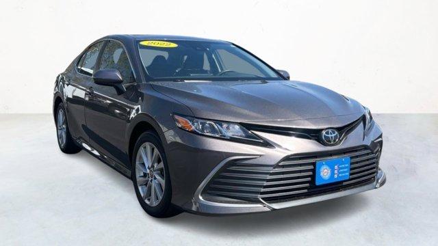 2022 Toyota Camry Vehicle Photo in Nashua, NH 03060