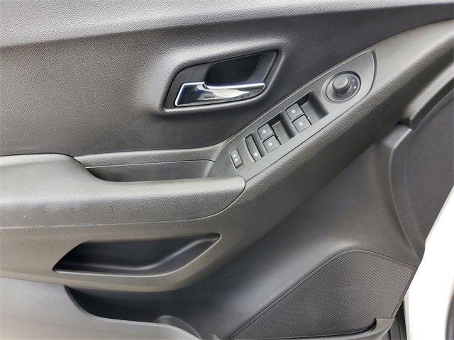 2019 Chevrolet Trax Vehicle Photo in SUNRISE, FL 33323-3202