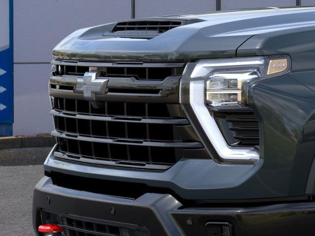 2025 Chevrolet Silverado 2500 HD Vehicle Photo in KANSAS CITY, MO 64114-4502