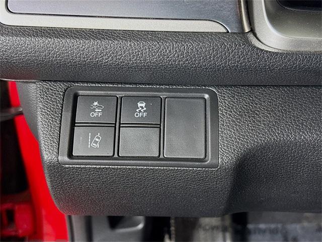 2016 Honda Civic Sedan Vehicle Photo in Puyallup, WA 98371