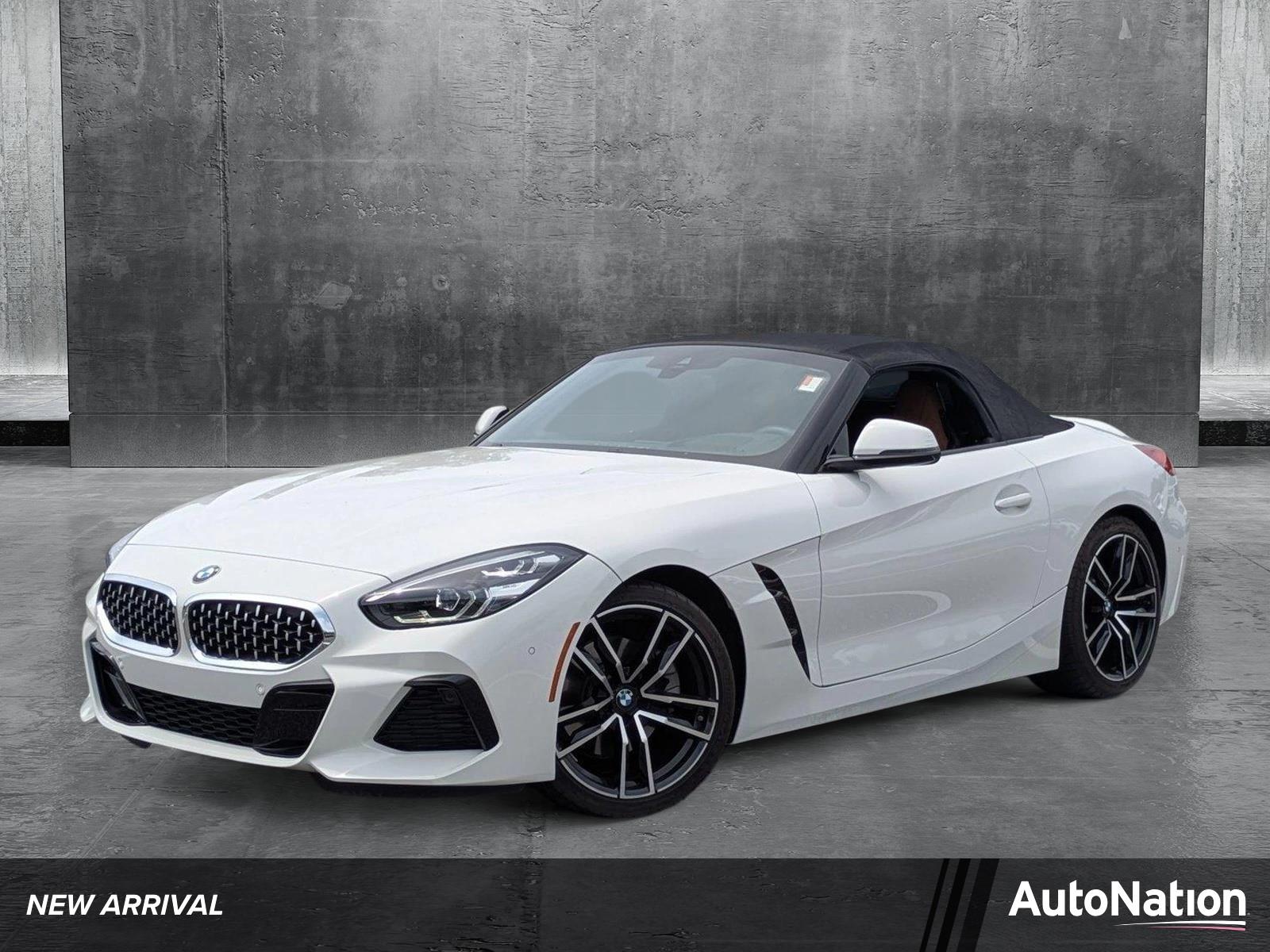 2021 BMW Z4 sDrive30i Vehicle Photo in Clearwater, FL 33761