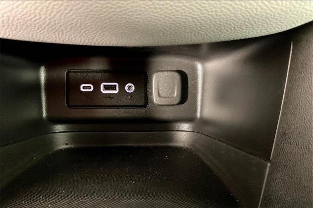 2022 Chevrolet Equinox Vehicle Photo in Tulsa, OK 74129