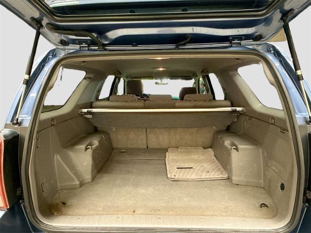 2005 Toyota 4Runner Vehicle Photo in EVERETT, WA 98203-5662