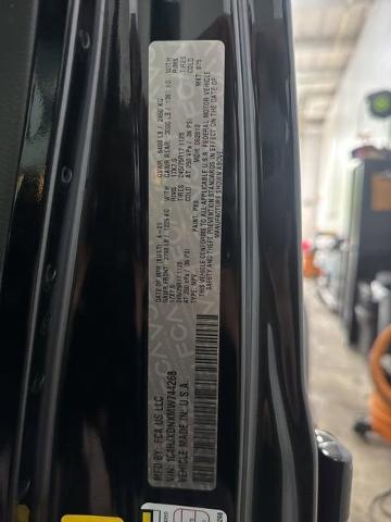 2021 Jeep Wrangler Vehicle Photo in MEDINA, OH 44256-9631