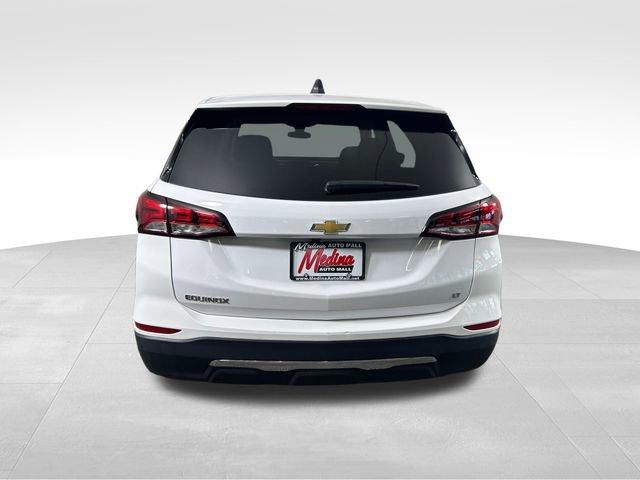 2022 Chevrolet Equinox Vehicle Photo in MEDINA, OH 44256-9631
