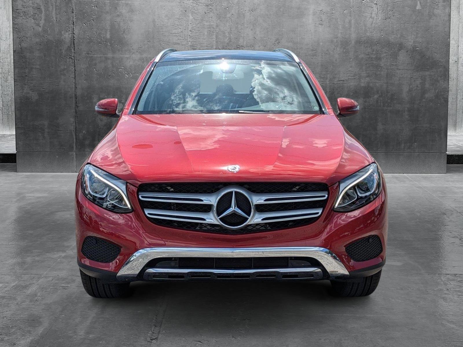 2018 Mercedes-Benz GLC Vehicle Photo in Sanford, FL 32771