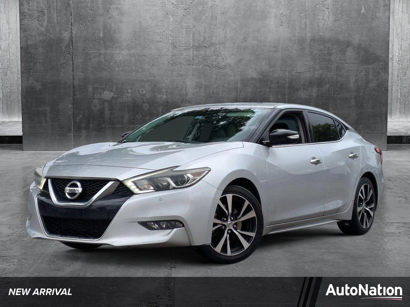 2018 Nissan Maxima Vehicle Photo in GREENACRES, FL 33463-3207
