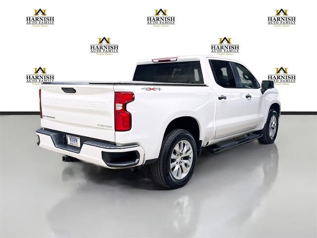 2021 Chevrolet Silverado 1500 Vehicle Photo in EVERETT, WA 98203-5662