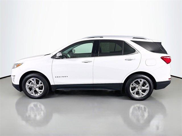 2021 Chevrolet Equinox Vehicle Photo in PUYALLUP, WA 98371-4149